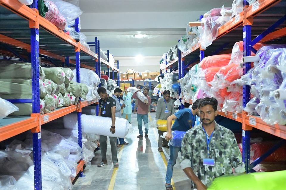 Warehouse