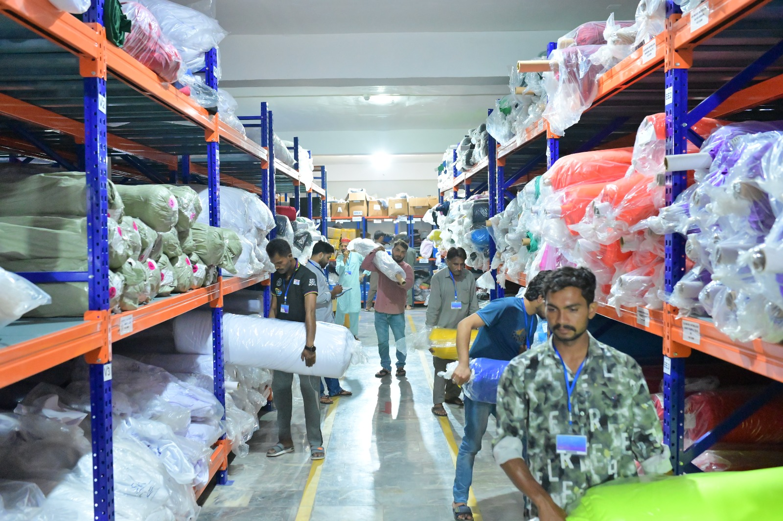 Warehouse